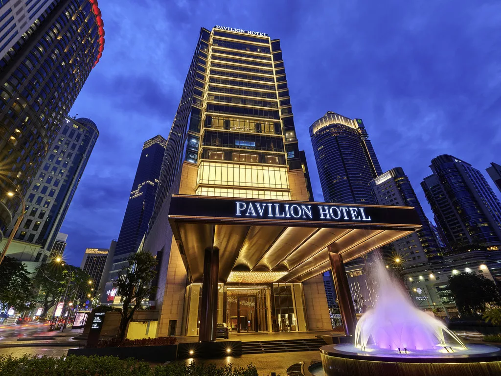 Top 10 Most Elegance Hotel In Kuala Lumpur