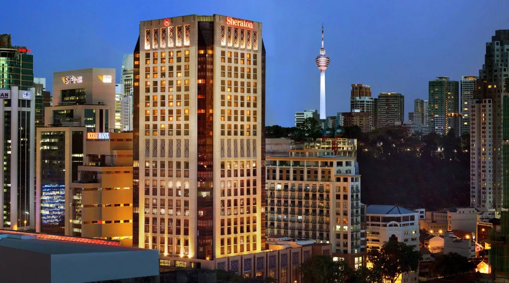 Top 10 Most Elegance Hotel In Kuala Lumpur