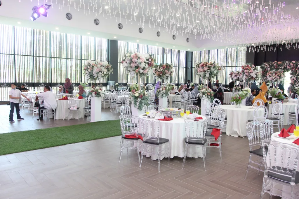 malay event planner in Klang Valley