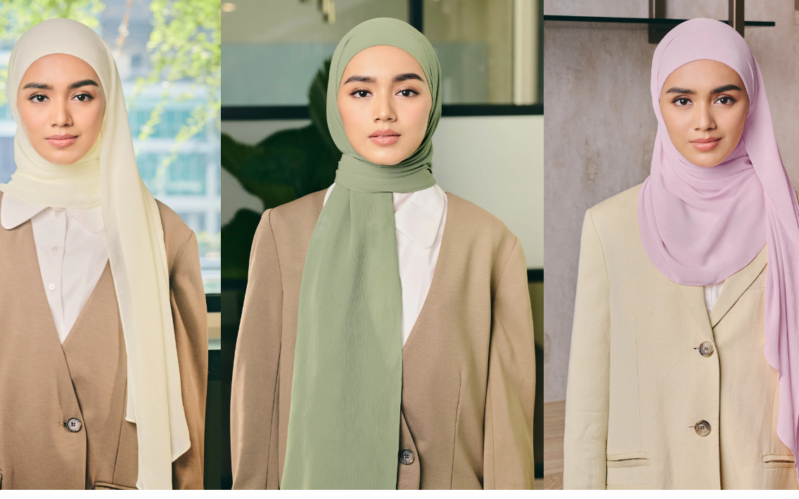 Top 4 Quality Hijab Brands