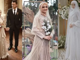 muslimah wedding dresses