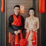 traditional chinese wedding