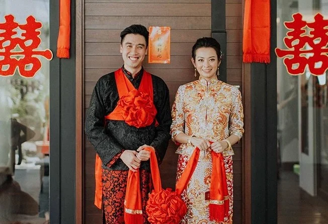 traditional chinese wedding