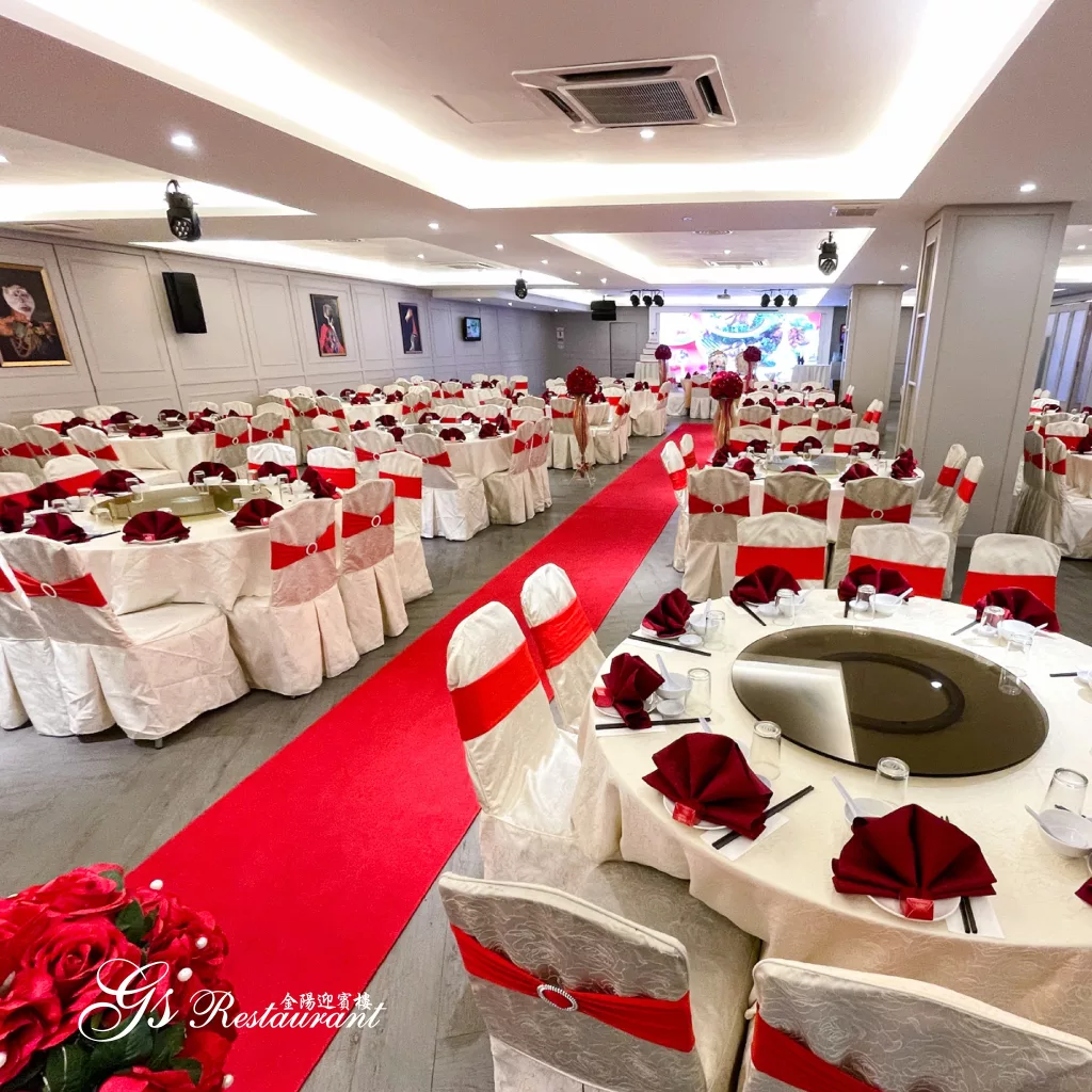 Best Chinese Wedding Venue in KL