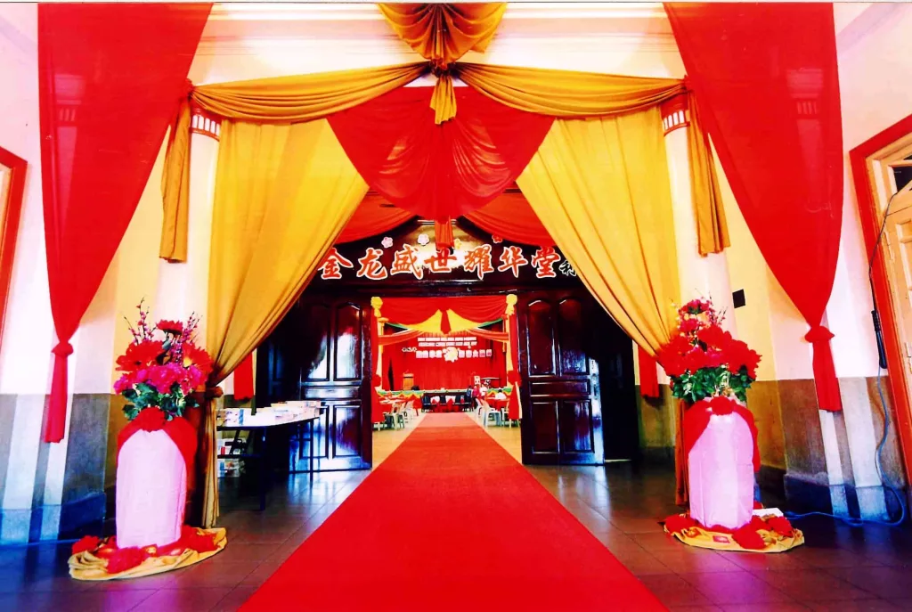 Best Chinese Wedding Venue in KL