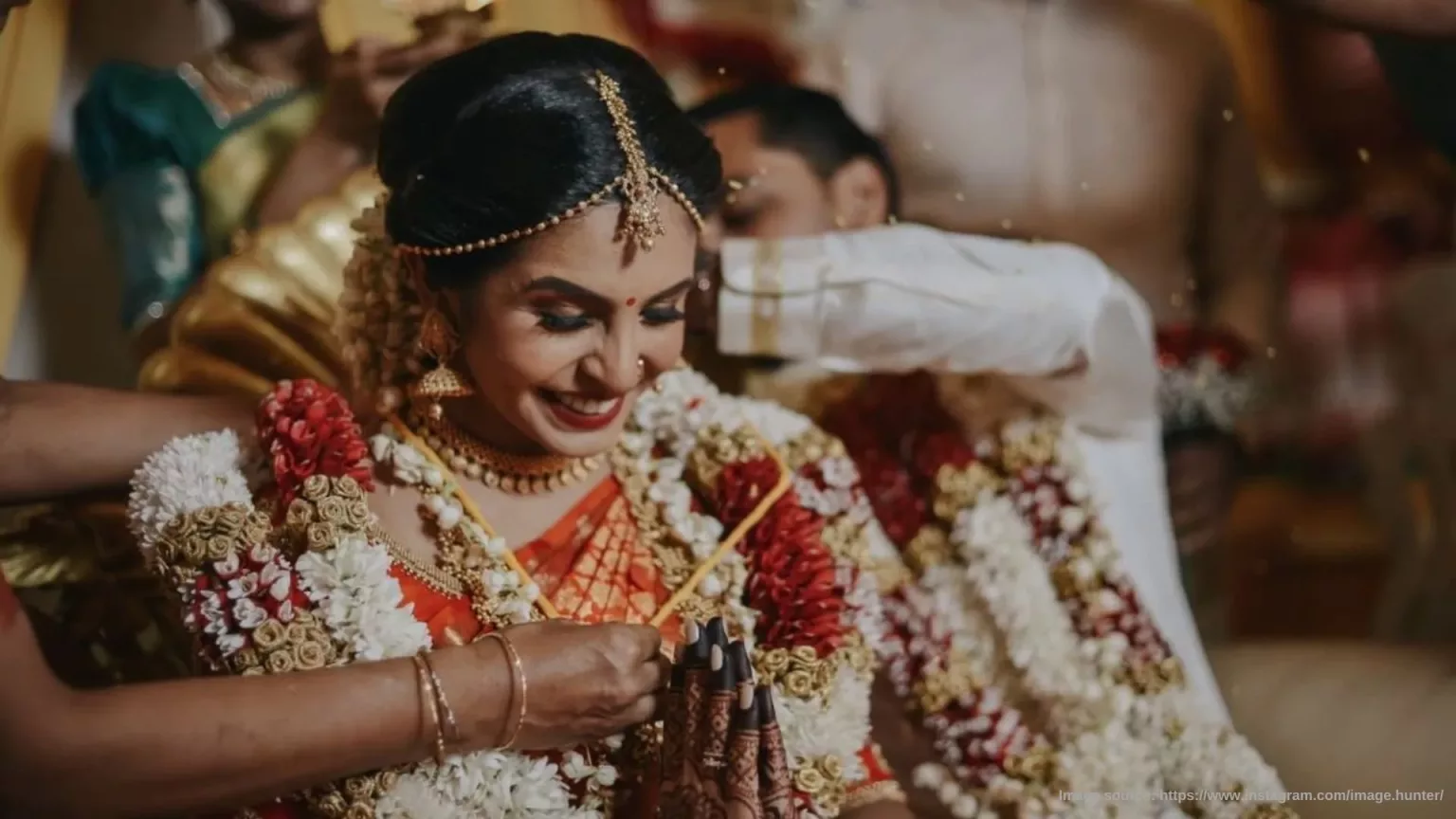 Makeup Look To Follow In Indian Wedding