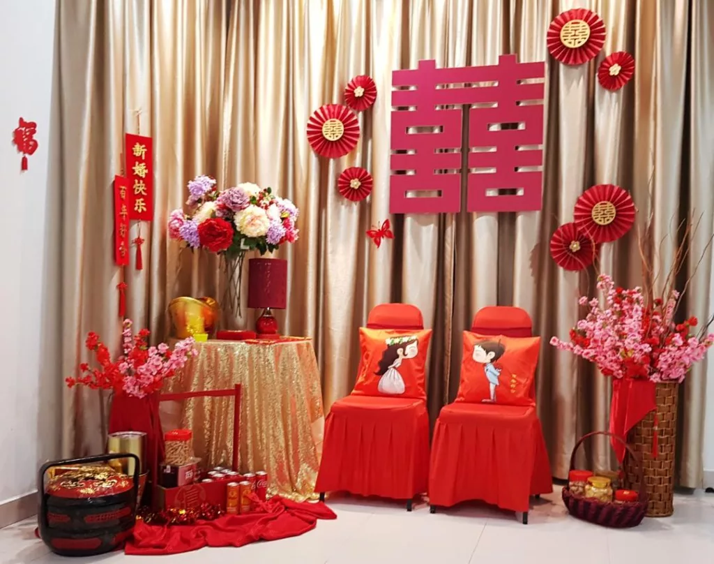 5 Chinese Wedding Symbols You MUST Have For Your Wedding