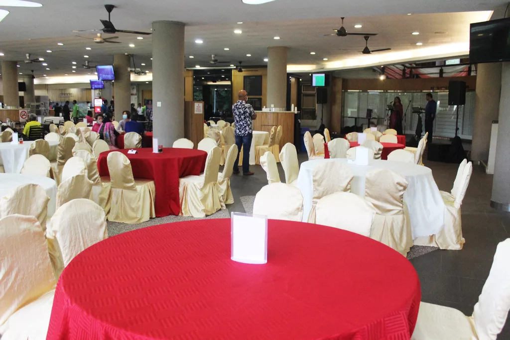 Top 15 Golf Club Wedding Venue In Klang Valley - MBride