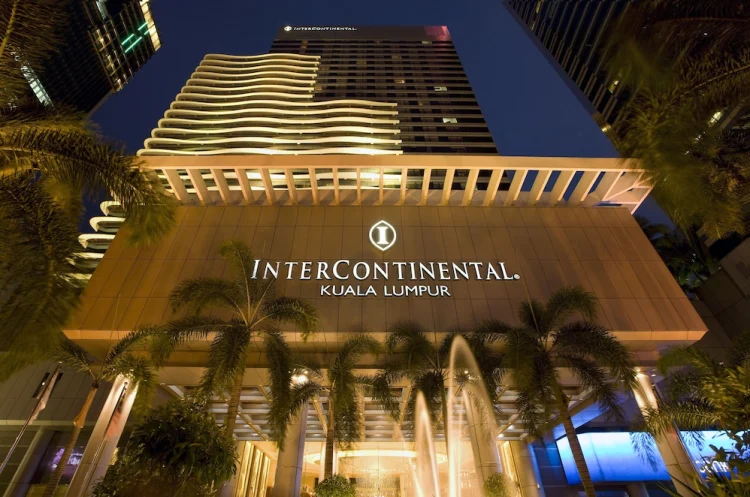 Top 10 Most Elegance Hotel In Kuala Lumpur