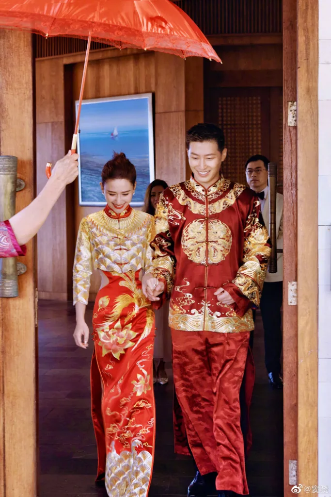 Laurinda Ho and Shawn Dou’s Romantic Wedding in Bali