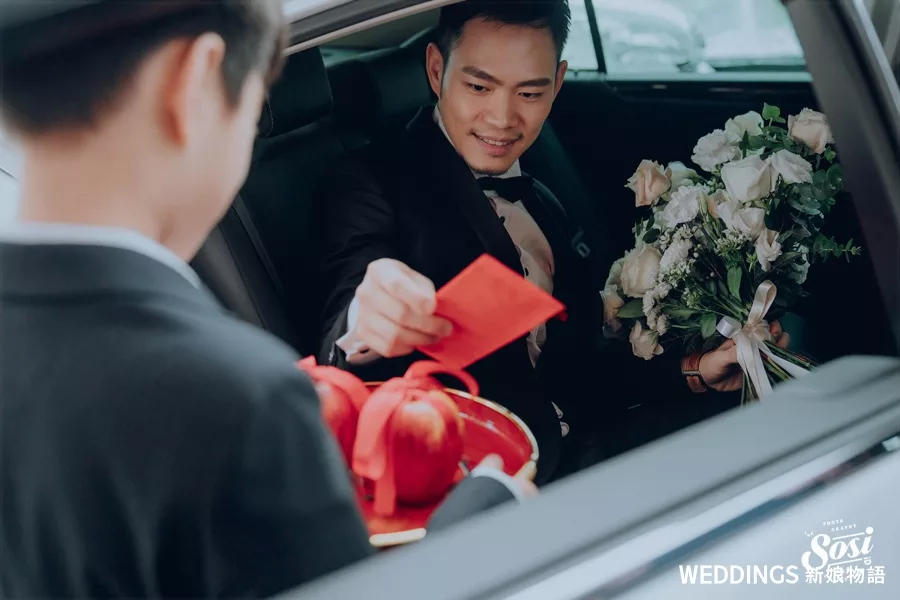 Ang Pao That You NEED To Prepare For Your Wedding Day