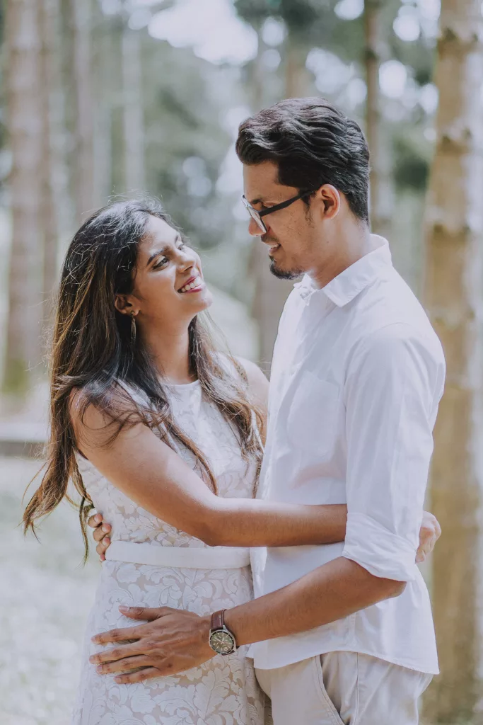 The Prohibitions In Pre-Wedding Photoshoot