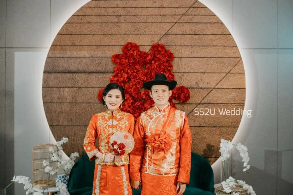 Top 10 Best Chinese Wedding Event Planners in Selangor 2023