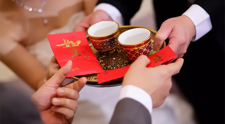 Ang Pao That You NEED To Prepare For Your Wedding Day