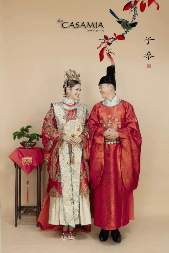Top 10 Best Chinese Wedding Bridal Shops in Selangor 2023