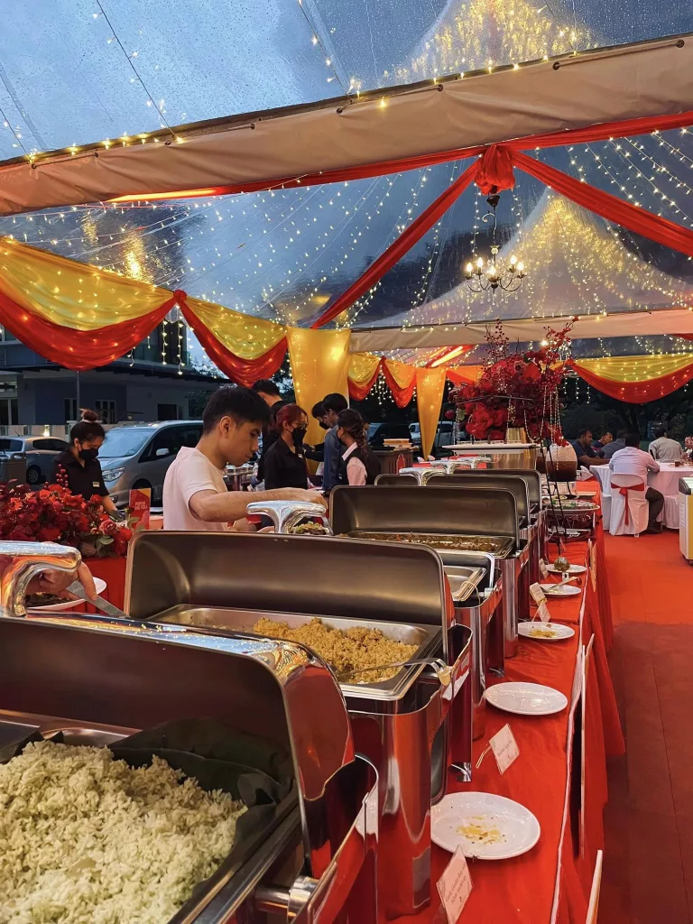 Top 10 Best Chinese Wedding Catering in Selangor 2023