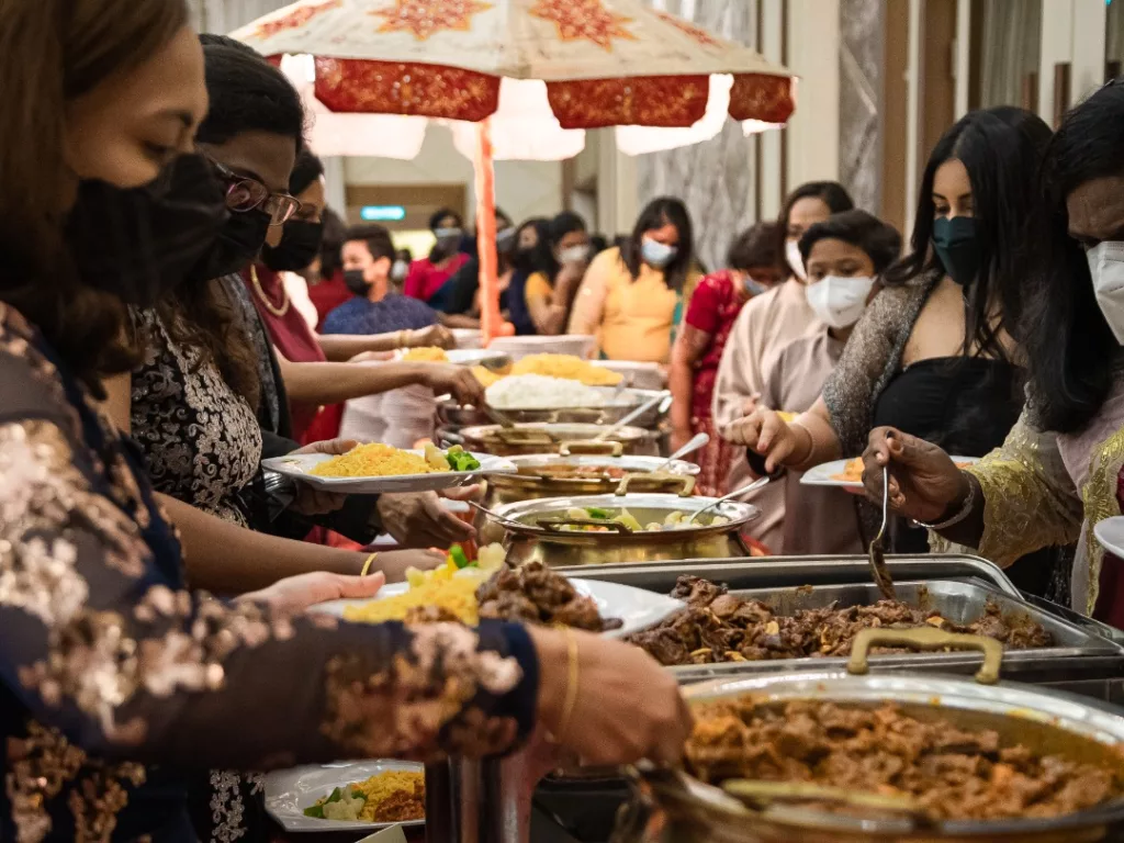 Top 5 Best Indian Wedding Catering in Selangor 2023