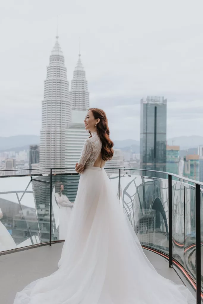 Top 10 Best Chinese Wedding Bridal Shop in Kuala Lumpur 2023