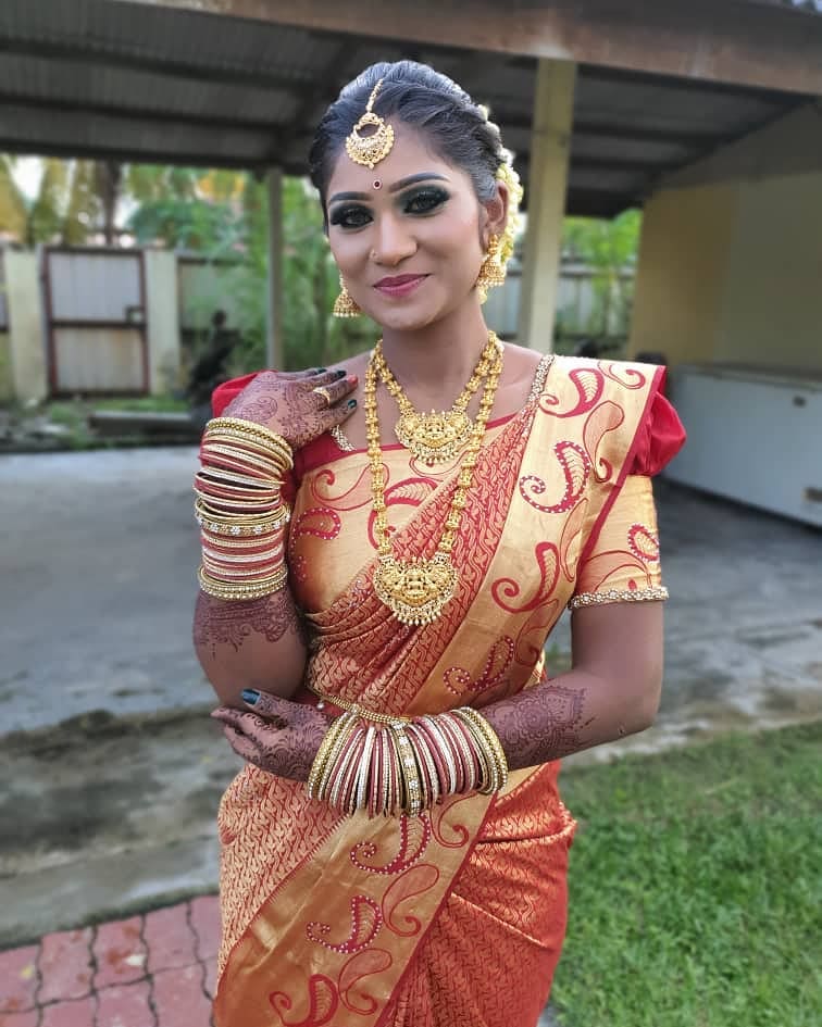 Top 5 Best Indian Wedding Bridals in Kuala Lumpur 2023