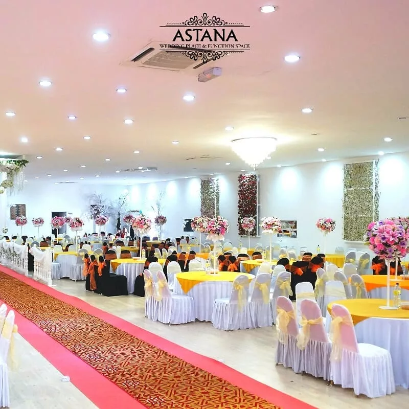 Top 10 Best Malay Wedding Venue In Selangor 2023
