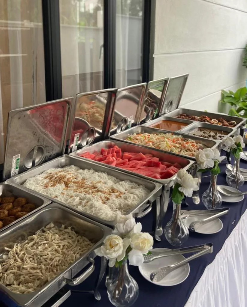 Top 10 Best Malay Wedding Catering In Selangor 2023 - MBride