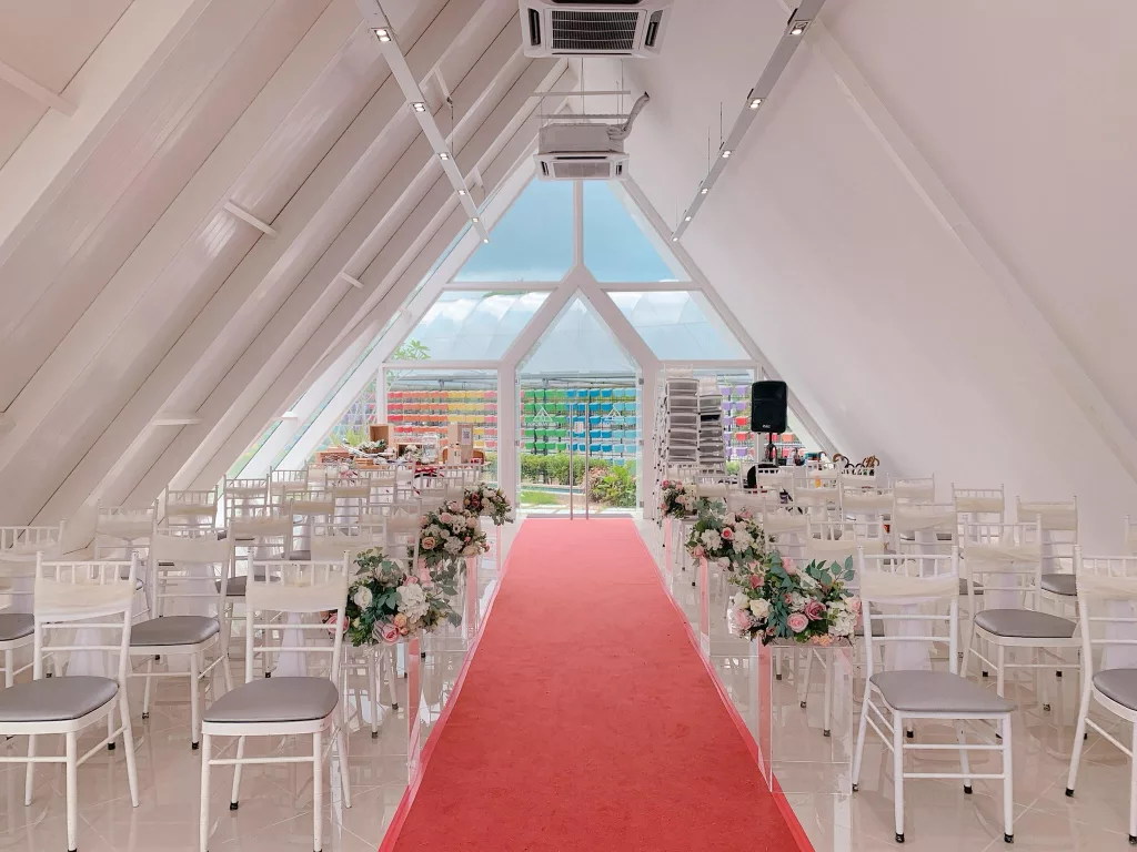 TOP 6:VENUE IN JOHOR