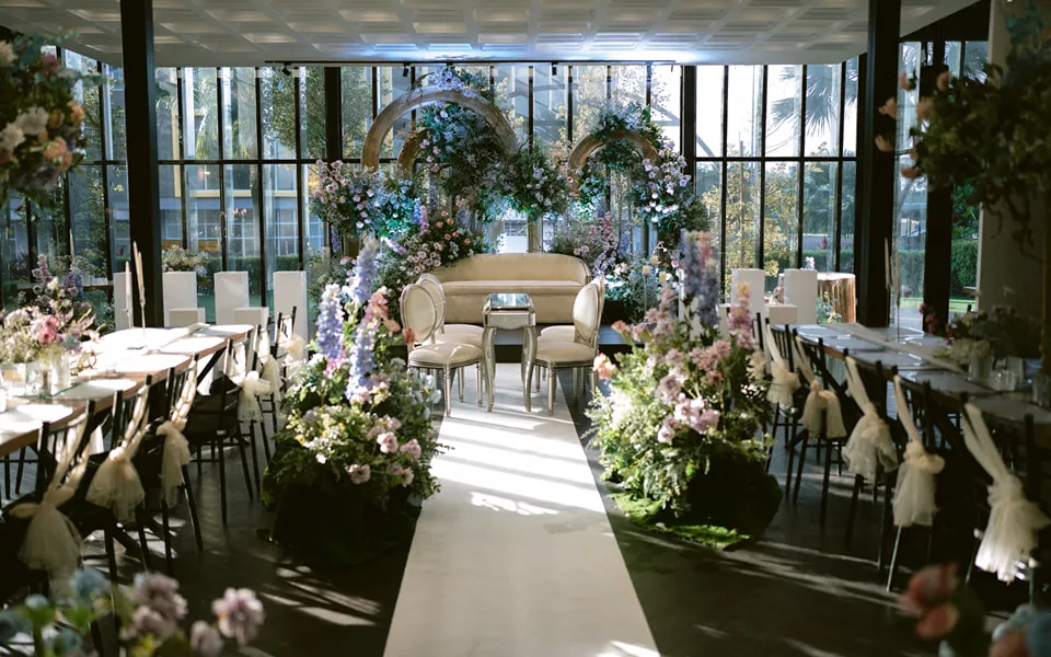 TOP 6:VENUE IN JOHOR