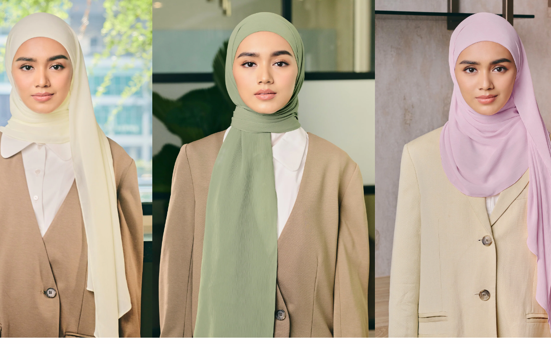 Top 4 Quality Hijab Brands For Weddings - MBride