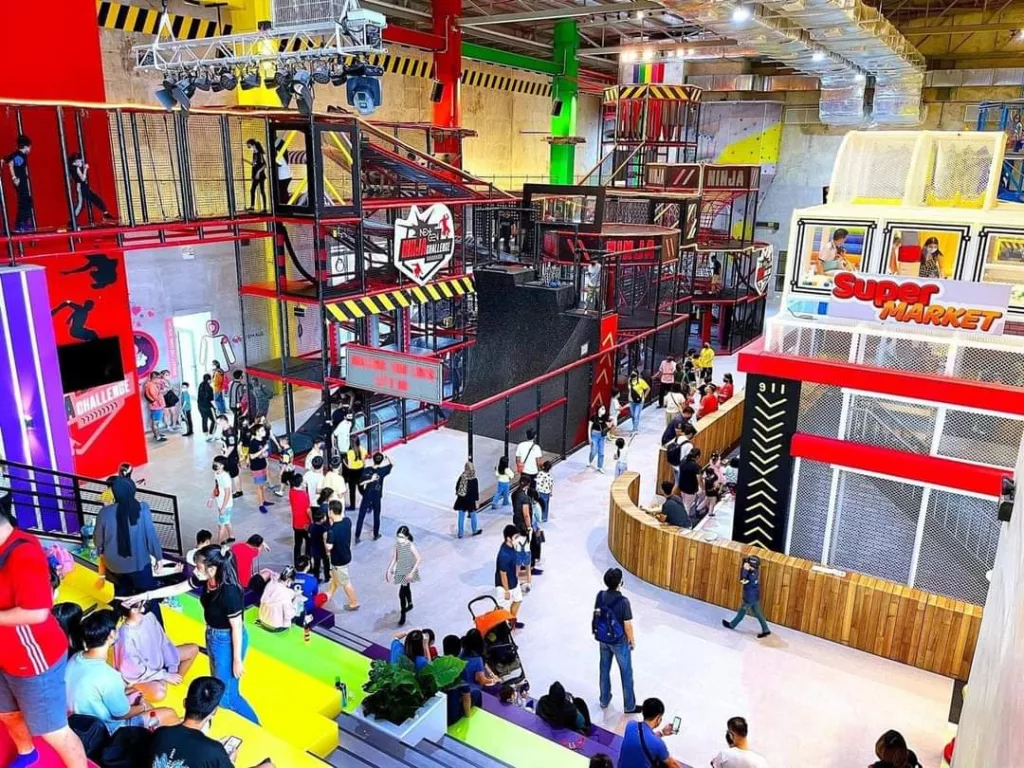 tempat dating menarik di KL