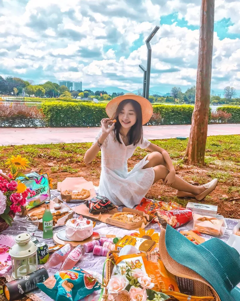 tempat dating menarik di KL