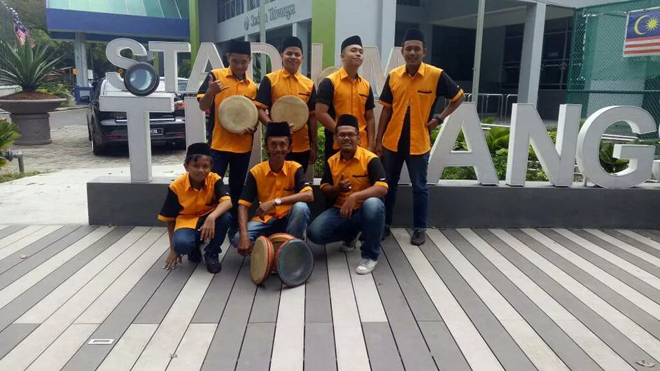Kumpulan Kompang Di Selangor