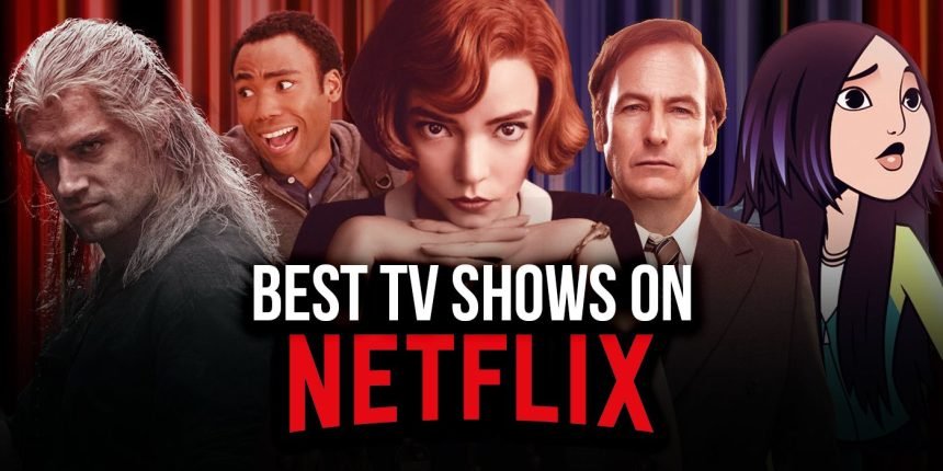 tv shows on netflix