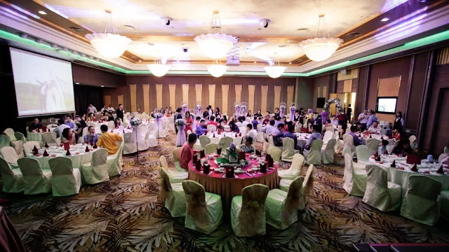 Top 15 Wedding Venue In Klang Valley