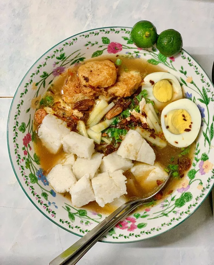 Top 5 Menu Tambahan Untuk Hari Raya - MBride